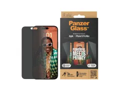 Panzerglass Privacy-Screenprotector Iphone 15 Pro Max
