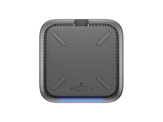 HP Thunderbolt 4 Ultra 9X481UABB 180W G6-dock Grijs