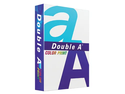 Kopieerpapier Double A A4 90 Gram Wit Color Print