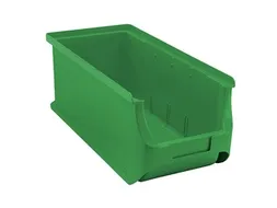 magazijnbak,HxBxD 125x150x320mm,PP,groen