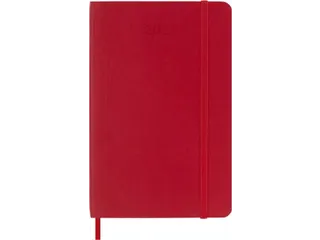 Agenda 2027 Moleskine 12M Planner Weekly 7dag/1pagina sc scarlet red - 3