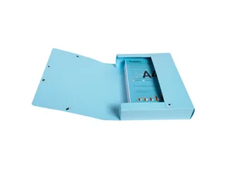 Klasseerdoos rug 60m m AQUAREL geass. - 32