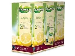 Thee Citroen Fairtrade Pak 25 Zakjes