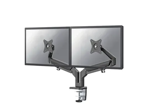Monitoram DS70-810BL2 2 schermen tot 32 inch Zwart
