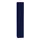 garderobekast,HxBxD 1802x305x305mm,1vak,cil.-slot,romp oxfordblauw