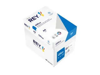 Kopieerpapier A4 Rey Office 80 Gram Halve Pallet - 2