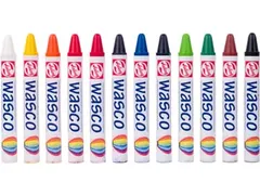 waskrijt Wasco doos met 12 stuks