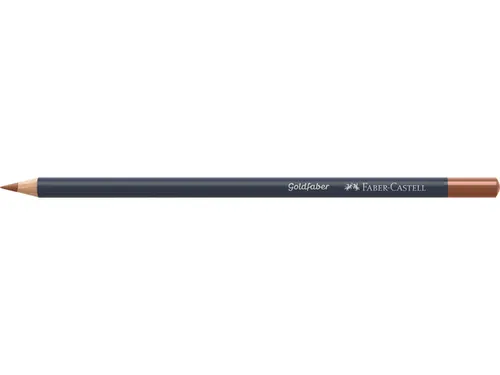 kleurpotlood Goldfaber 283 gebrande sienna
