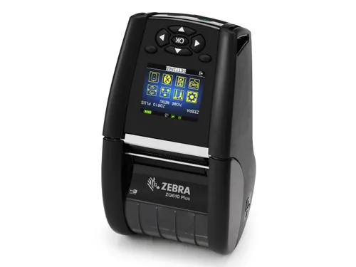 Mobiele printer Zebra ZQ610 Plus Gezondheidszorg