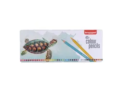 Kleurpotlood Bruynzeel Schildpad 5011 in blik