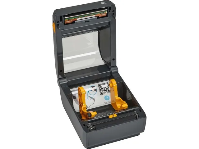 Zebra ZD421 Labelprinter 300dpi USB Host Conn