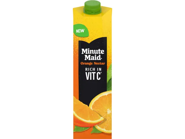 Orange Nectar sinaasappelsap 1L pak van 6 stuks