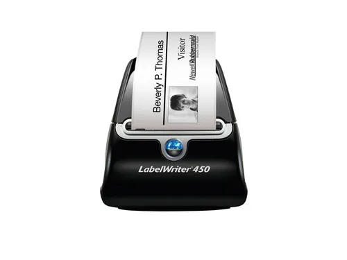 Etiket Dymo 99014 LabelWriter 54x101mm 6 rollen á 220 stuks wit