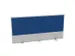 panneau de rehausse p. table de bureau MP-gris clair BN6016-bleu