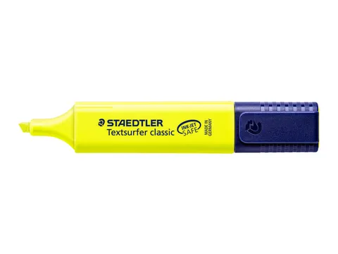 Markeerstift Staedtler 364 Textsurfer geel