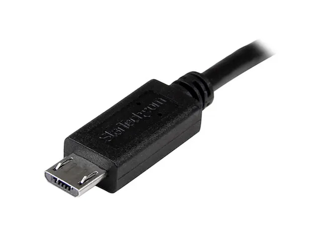 20cm USB OTG kabel Micro USB naar Micro USB M/M USB OTG Adapter