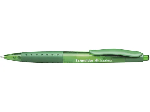 Balpen Schneider Suprimo groen