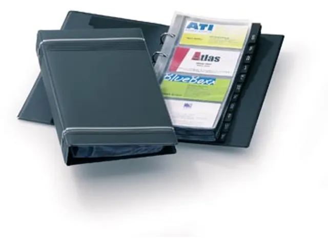 visitekaartenmap Visifix 200
