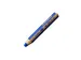Kleurpotloden STABILO 880 woody 3 in 1 multitalent blauw