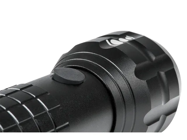 Zaklamp MAUL Kronos XL LED 28.7cm lichtbereik 295m 10W