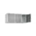 opzetkast,v. locker,3vak.,vak B 400mm,HxBxD 500x1200x500mm