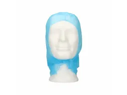 Haarnet Astrocap Pp Non-Woven Blauw 1000 Stuks