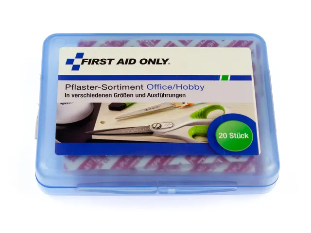 Pansement First Aid Only Bureau/loisirs 20 pièces
