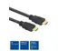 Kabel ACT HDMI ETH4K M/M zwart 2 meter