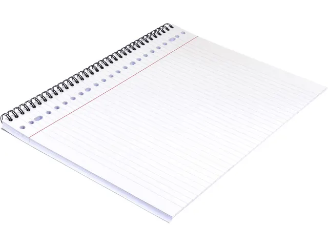 collegedictaat A4 gelijnd 23-gaats