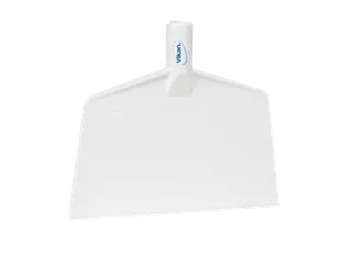 Hygiene 2912-5 vloerschraper wit nylon blad 270mm breed - 1