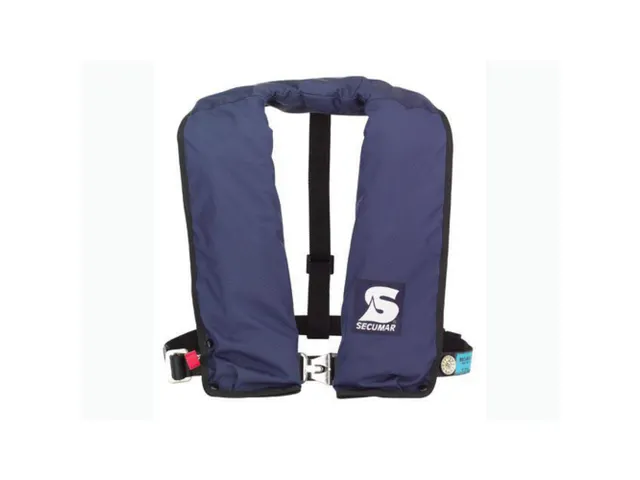 Secumar Golf 150 reddingsvest, blauw, maat Universele maat, per stuk