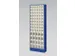 Bloc À Tiroirs Transparents 74Bacs Plastique Abs Corps Ral5010