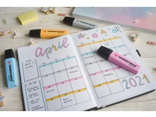 Markeerstift STABILO BOSS Original 70/56 Roze - 3