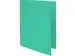 100 dossiermappen SUPER 250 24x32cm Fel groen