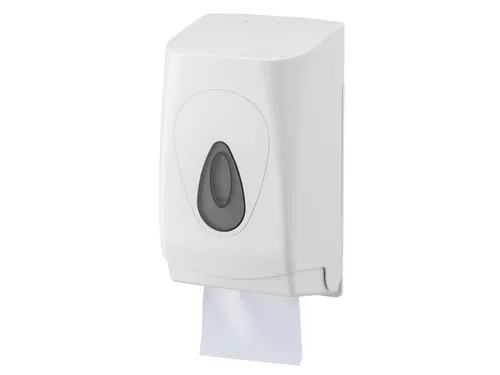 Toiletpapier Dispenser Wit Kunststof voor Bulkpack