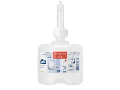 Tork 420302 Toiletbrilreiniger S2 Premium 8x 475ml