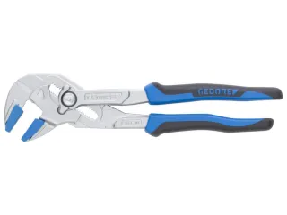 183 10 JC Sleuteltang 10 inch JC met 2K grepen - 2