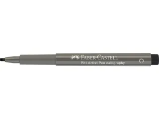 Kalligrafiepen Faber-Castell Pitt C 273 warm grijs IV - 2