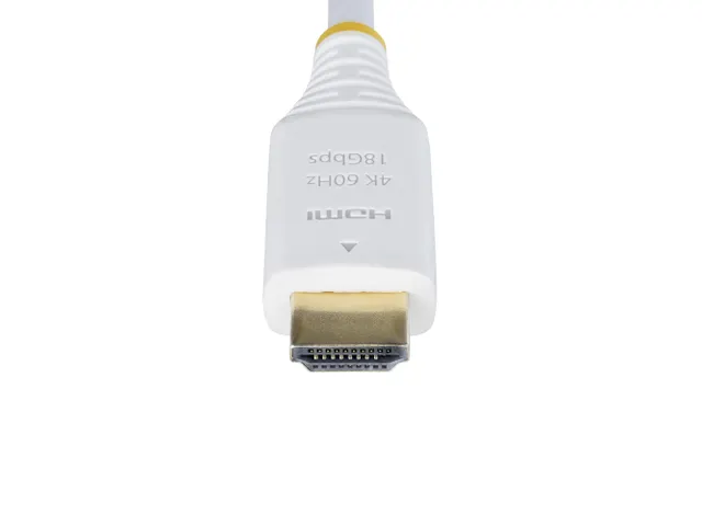StarTech.com HDMI kabel 1.8 meter HDMI Type A Wit