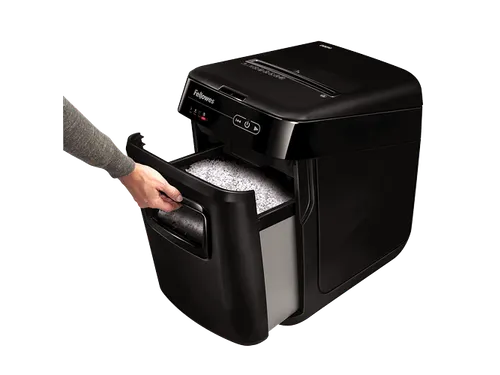 Automax 200m Automatische Papiervernietiger Microsnippers 2x14mm P-5