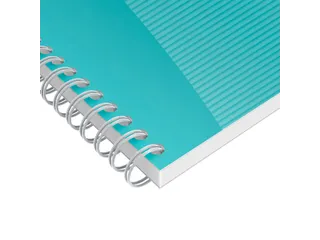 Task Manager Oxford 141x246 mm 115vel aqua - 7