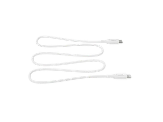 mophie essentials Lightning to USB-C | charging cable (1M), 1 m, Light - 6