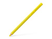 kleurpotlood Faber-Castell Jumbo GRIP 07 cadmium geel