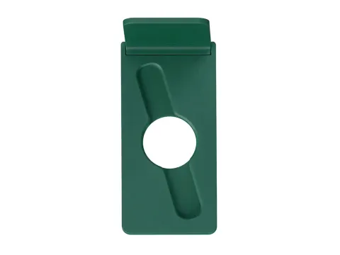 Vepa Bins SmartSort Deksel met fles/blik-opening Groen