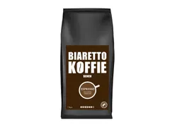 Koffie Biaretto bonen espresso 1000 gram