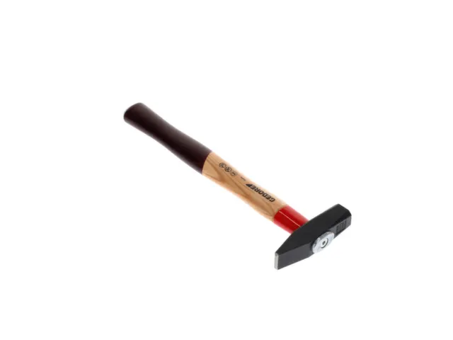 Marteau de serrurier E-300 ROTBAND-PLUS avec manche en frêne