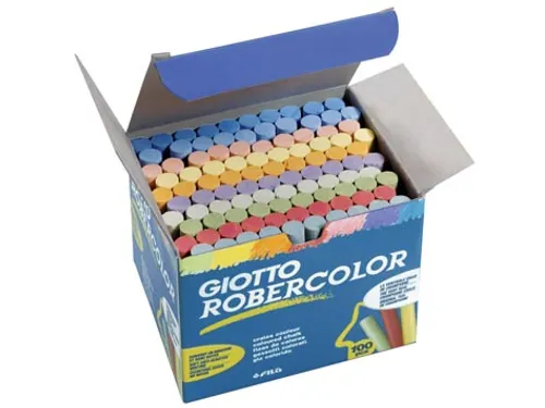 Giotto Krijt Robercolor Assorti Kleuren