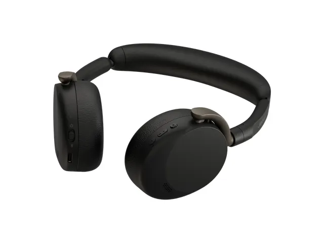 Jabra Evolve3 65 Flex UC Stereo Bluetooth Headset USB-A Laadpad