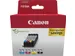 inktcartridge CLI-571 345 pagina's 0386C009 4 kleuren