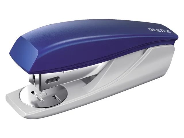 Nietmachine Leitz NeXXt 5501 25vel 24/6 blauw